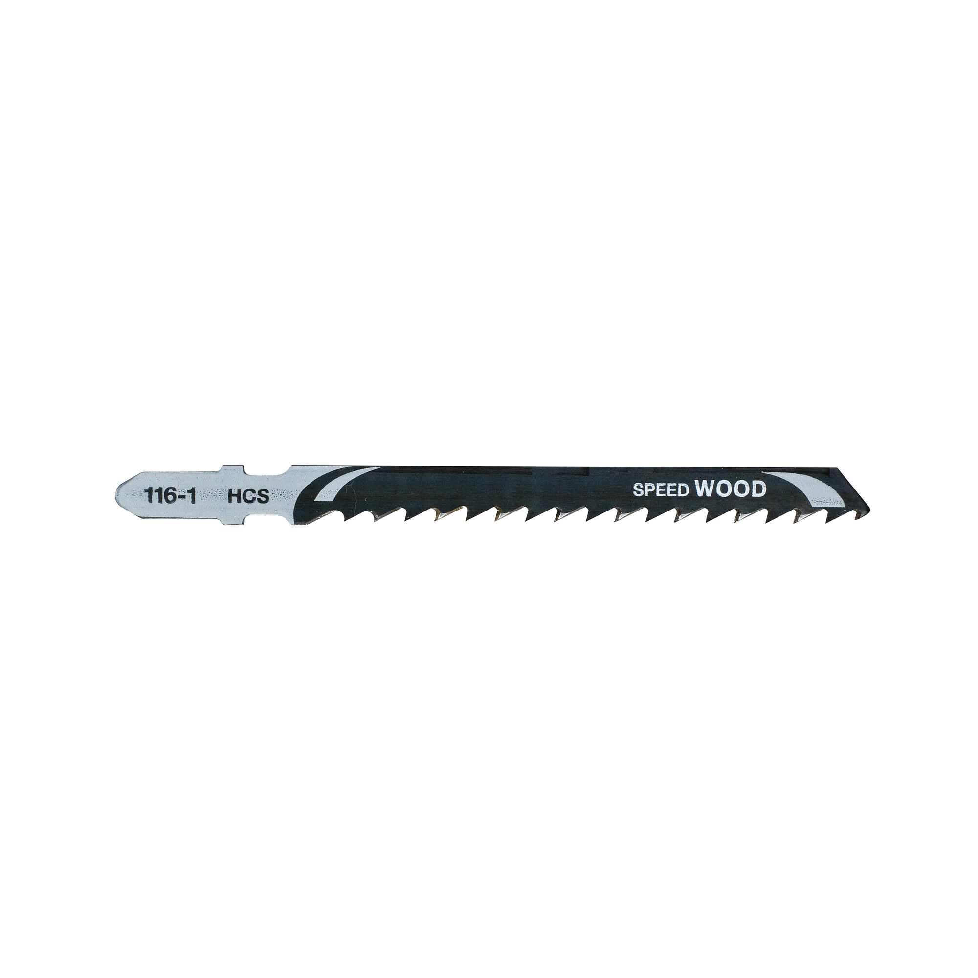 DeWALT Wood 68mm Cutting Length Jigsaw Blade, Pack of 5