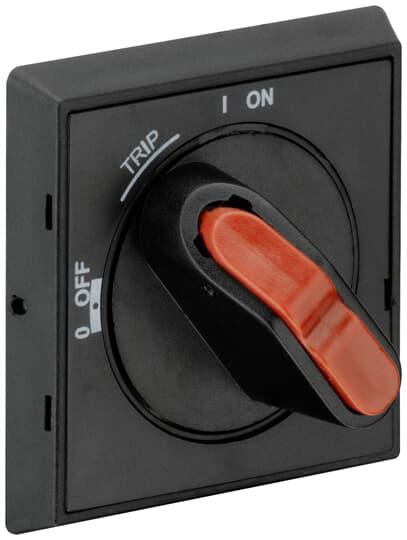 ABB Black Rotary Handle, 1SAM Series
