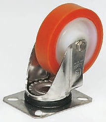 LAG Swivel Castor Wheel, 250kg Capacity, 125mm Wheel