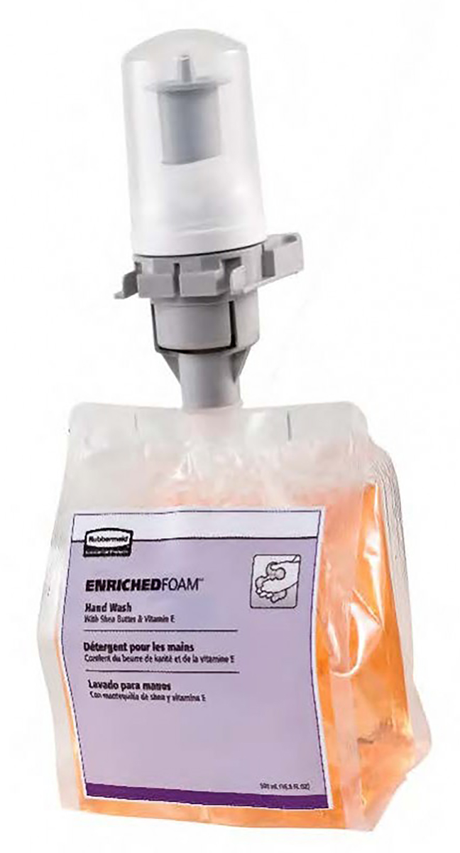 Rubbermaid Commercial Products Floral Flex Hand Cleaner - 500 ml Cartridge