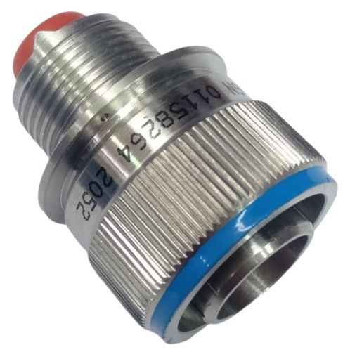 Amphenol India 41 Way MIL Spec Circular Connector Plug, Socket Contacts
