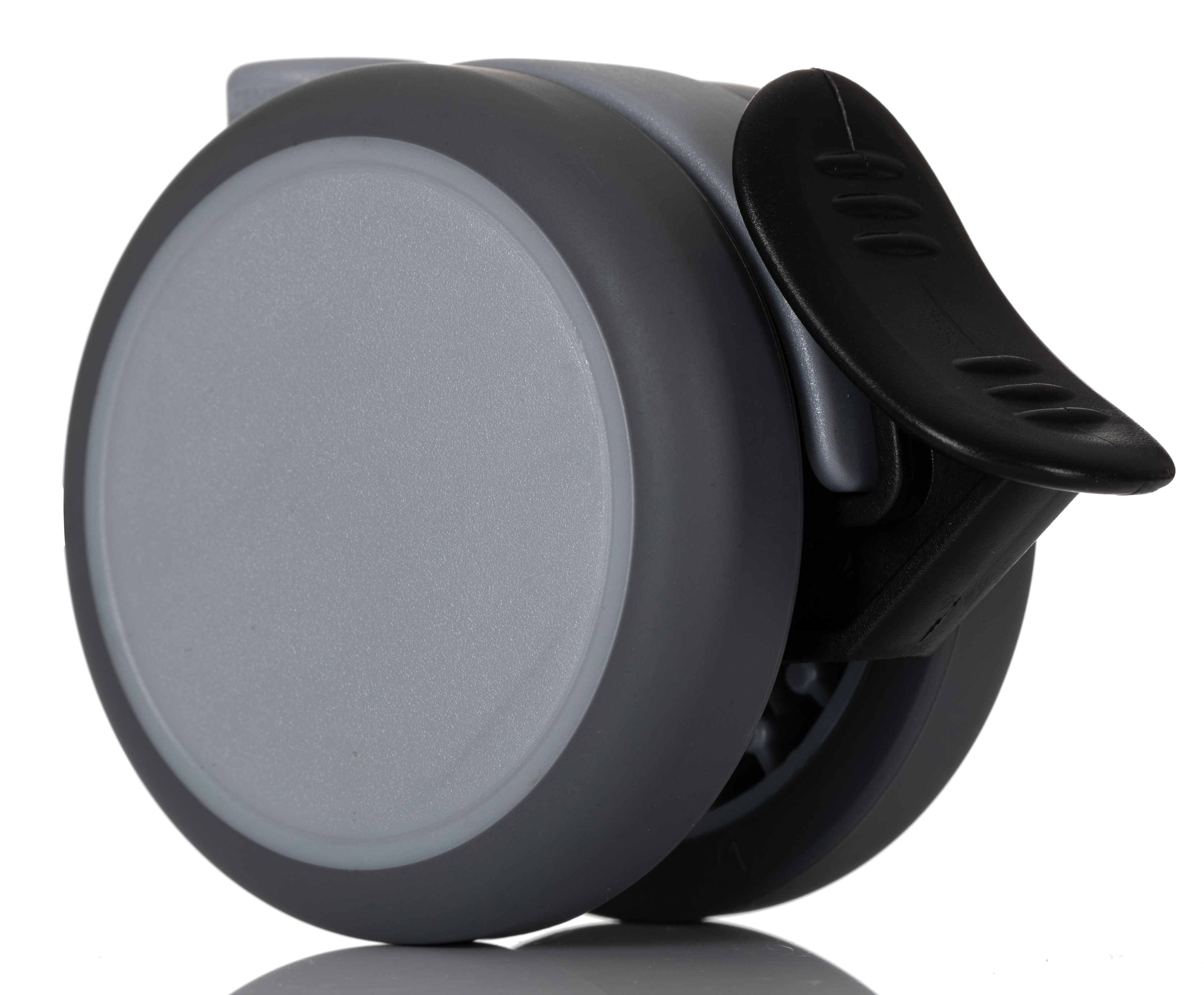 Tente Swivel Castor Wheel, 50kg Capacity, 75mm Wheel