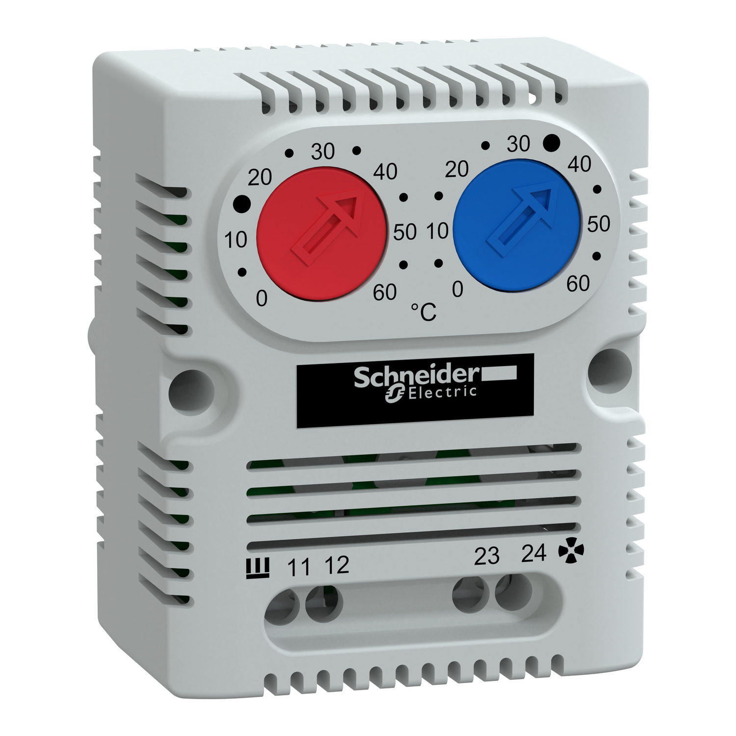 Double Thermostat(NO NC) (ºC)