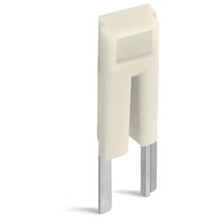 WAGO, 22 (TOPJOB S) Continuous Iumper for use with  for use with Terminal Blocks