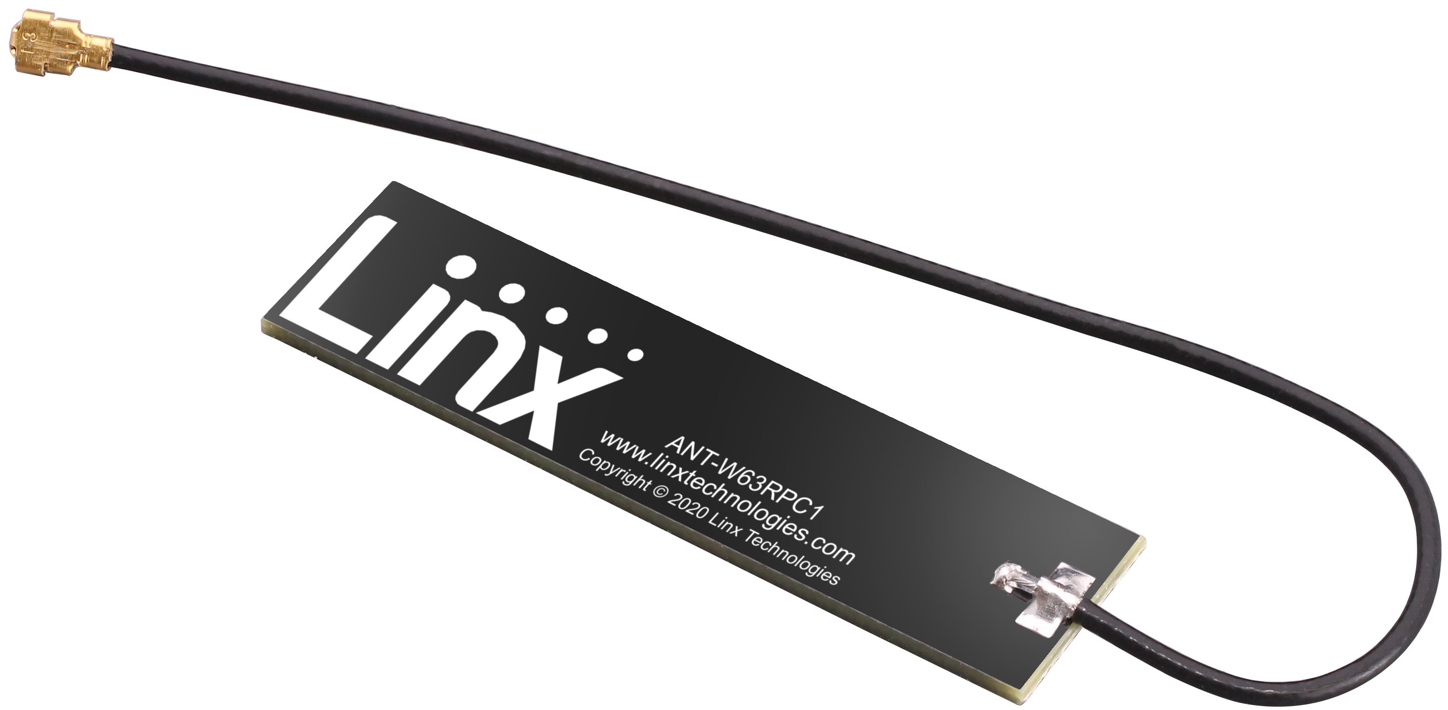Linx ANT-W63RPC1-MHF4-100 WiFi Antenna
