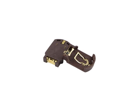 RS PRO CR2032 Battery Holder, Leaf Spring Contact
