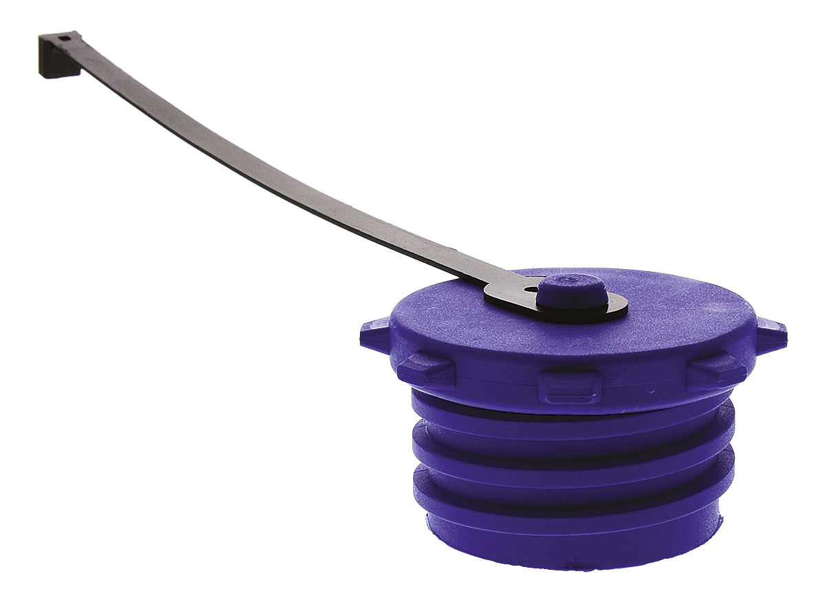 Bulgin Buccaneer 900 Dust Cap IP68 Rated, Nylon