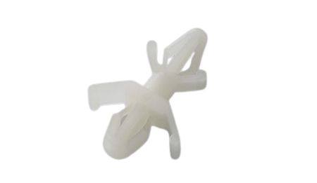 4.8mm High Nylon 66 PCB Support for 4mm PCB Hole