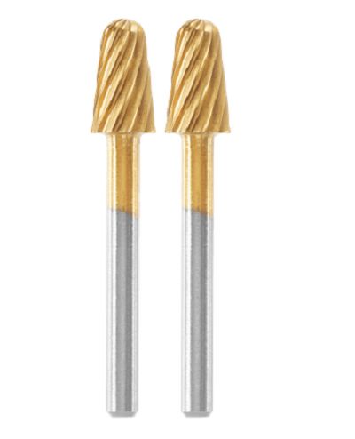 Bosch 2-Piece Engraving Bit for use with Dremel Tools