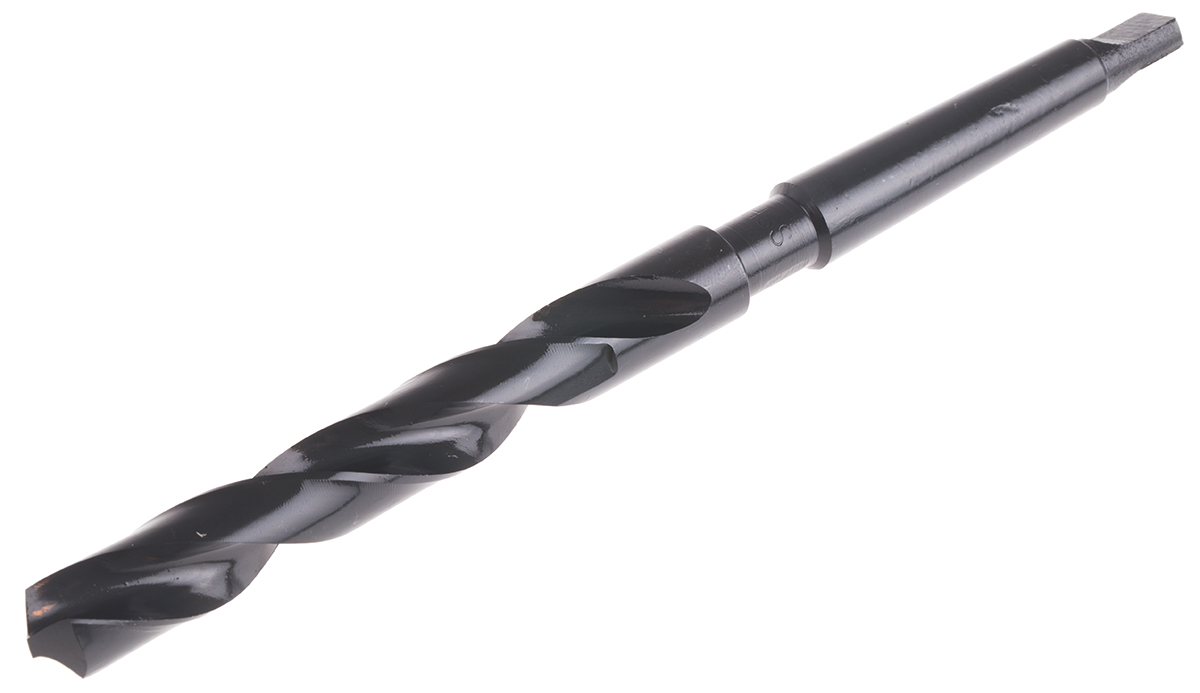 RS PRO HSS Twist Drill Bit, 13mm Diameter, 182mm Overall