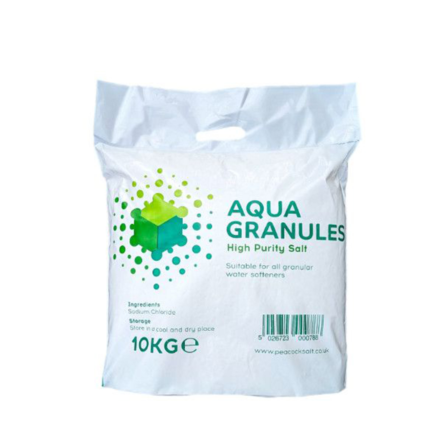 RS PRO 10kg Granular Water Softening Salt