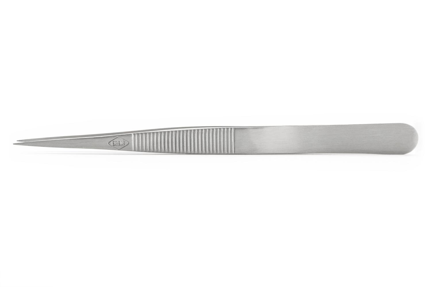 Weller 108 mm, Stainless Steel, Pointed, Tweezers