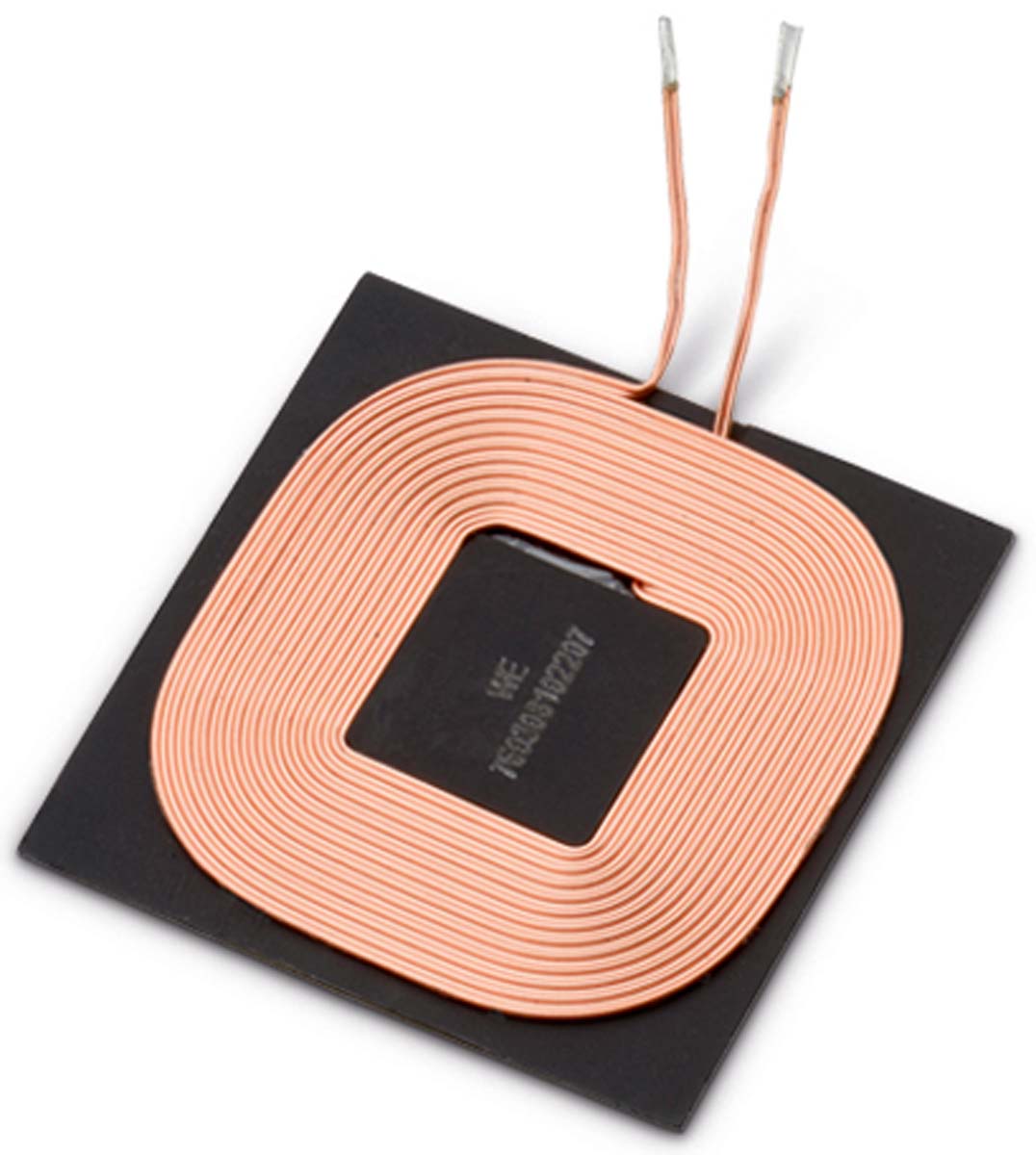 Wurth Elektronik WE-WPCC Wireless Charging Coil 5A, 8 μH