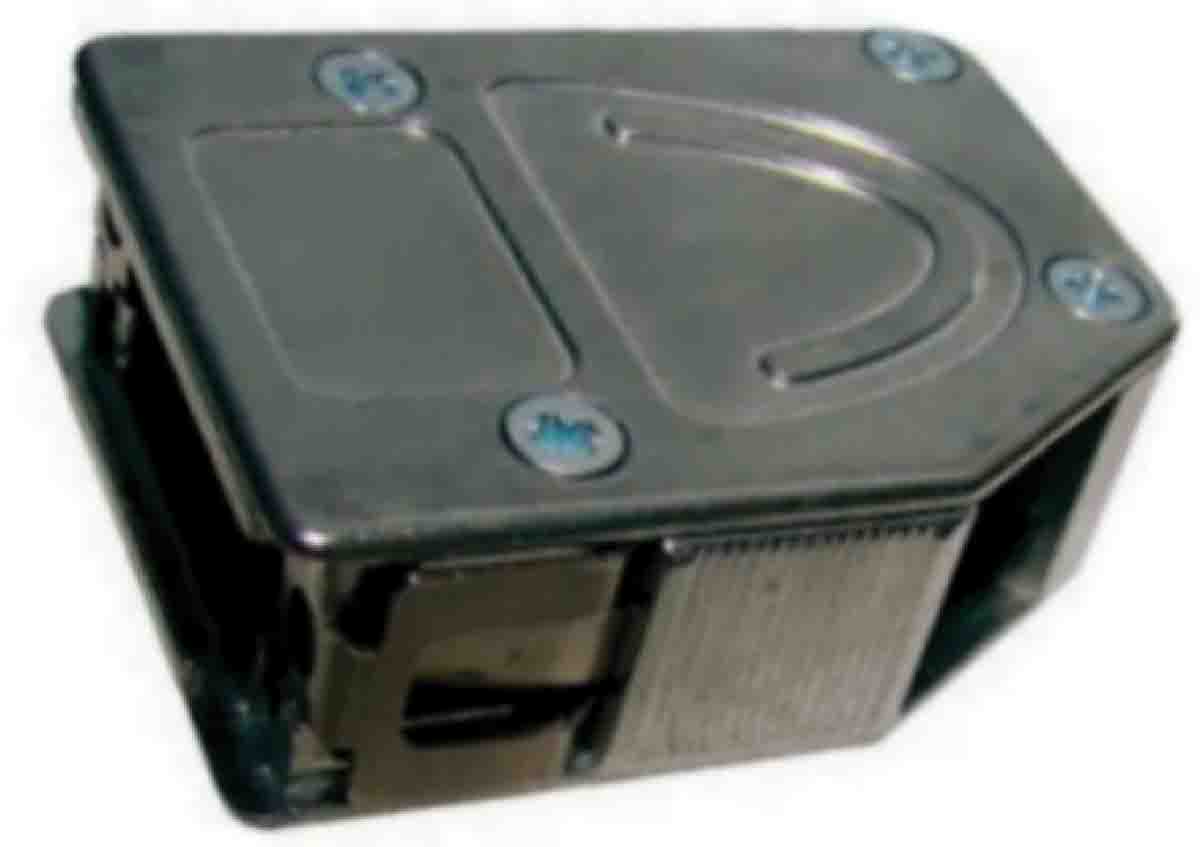 Provertha 103 Series ABS D Sub Backshell, 9 Way