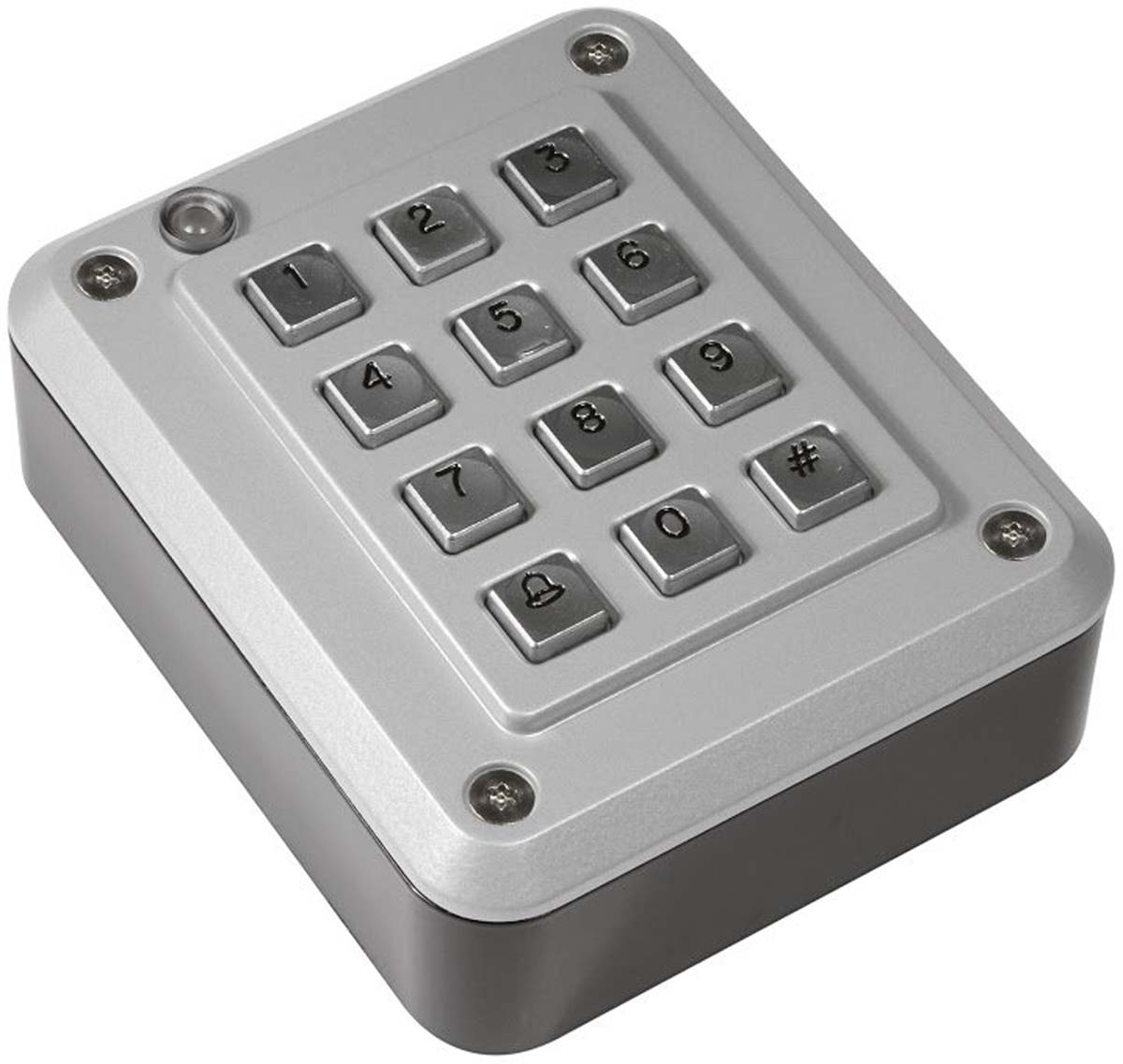 Storm Keypad With Audible Tone Indicator