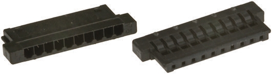 JAE, FI 1.25mm Pitch 5 Way 1 Row Straight Cable Mount LVDS Connector, Plug Housing, Crimp Termination