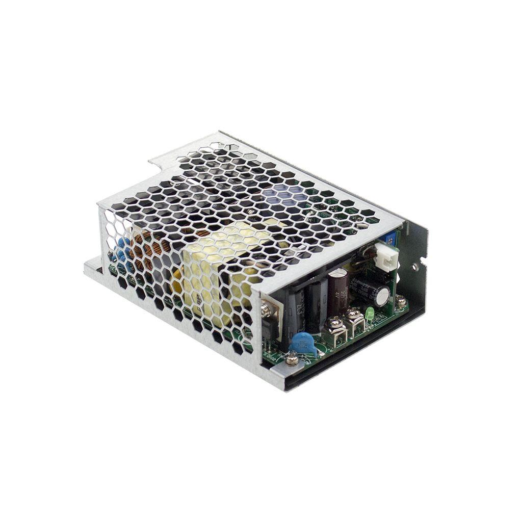 MEAN WELL Switching Power Supply, RPS-300-24-C, 24V, 20A, 200W, 127 → 370V dc Input Voltage