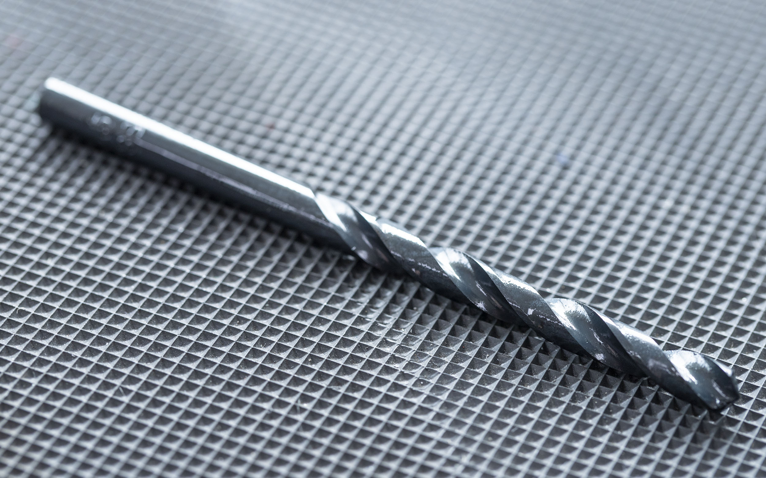 RS PRO HSS Twist Drill Bit, 5.5mm Diameter, 93mm Overall
