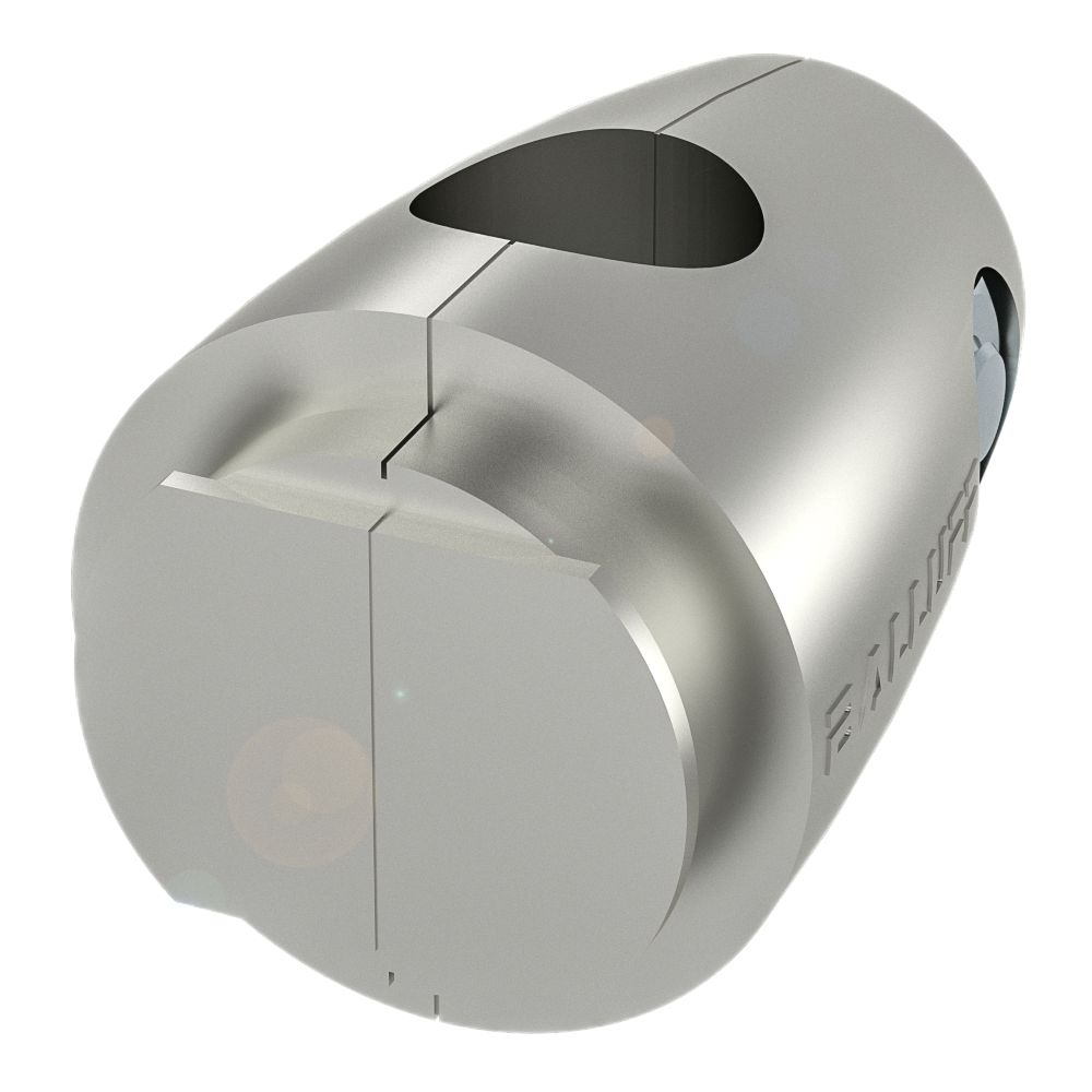BALLUFF, BAM00 Series Bracket for Use with Holding Rods, Mounting System BMS