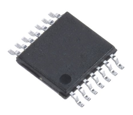 TSB624IYPT STMicroelectronics, Operational Amplifier, 1.7 MHz, 8-Pin 36 V TSSOP-14