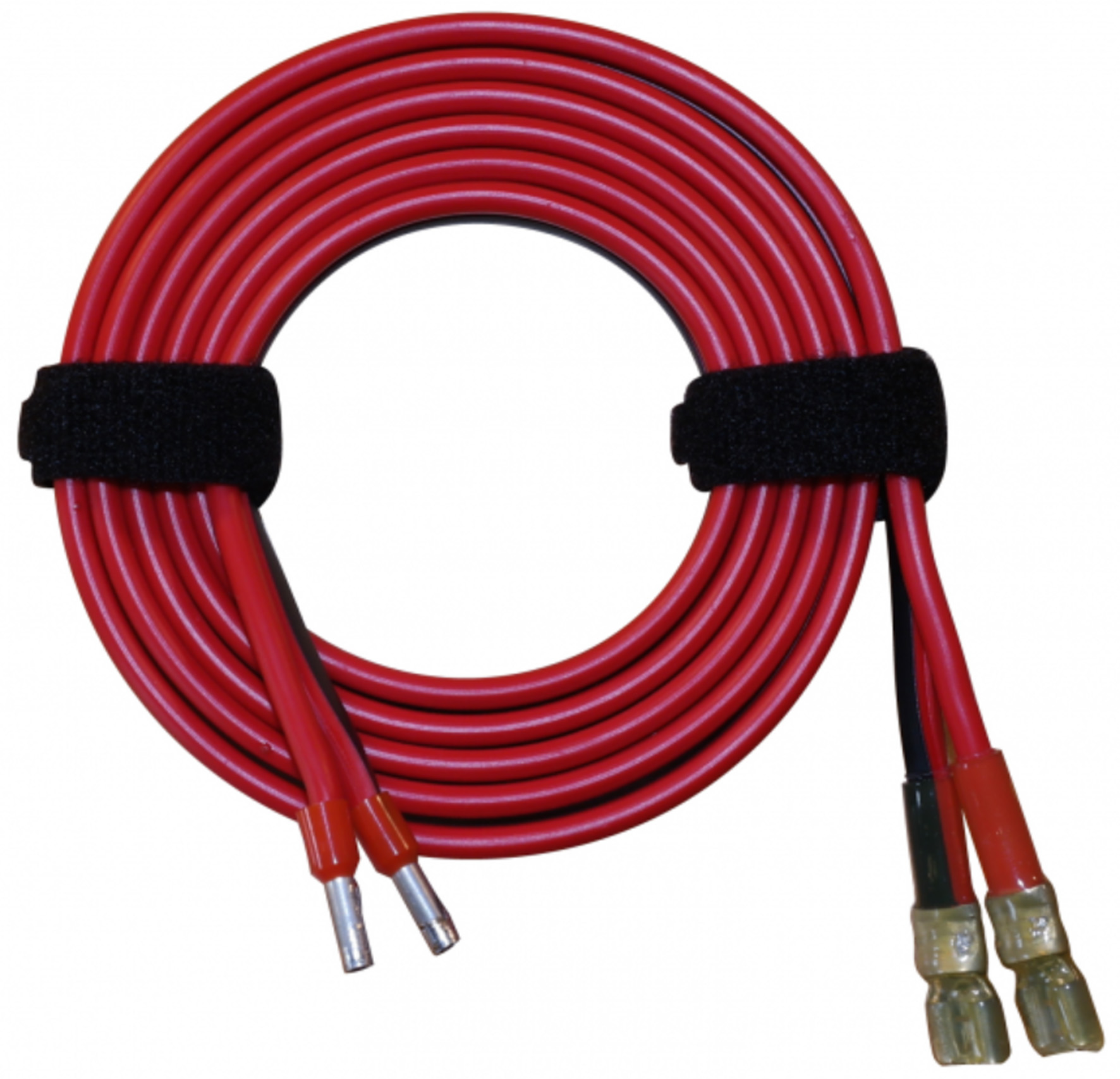 Seeit Solar Cable 2.5 mm² CSA 6 A, 0 → 70 °C 1.5m Black/Red