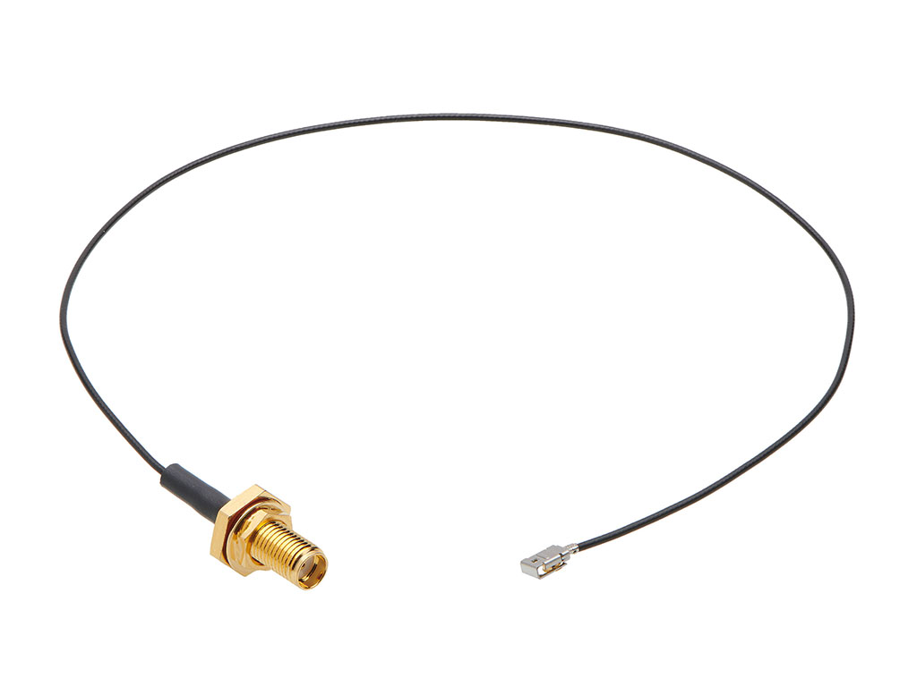 Molex 73230 Series Female SMA to Male, 305 mm 50 Ω