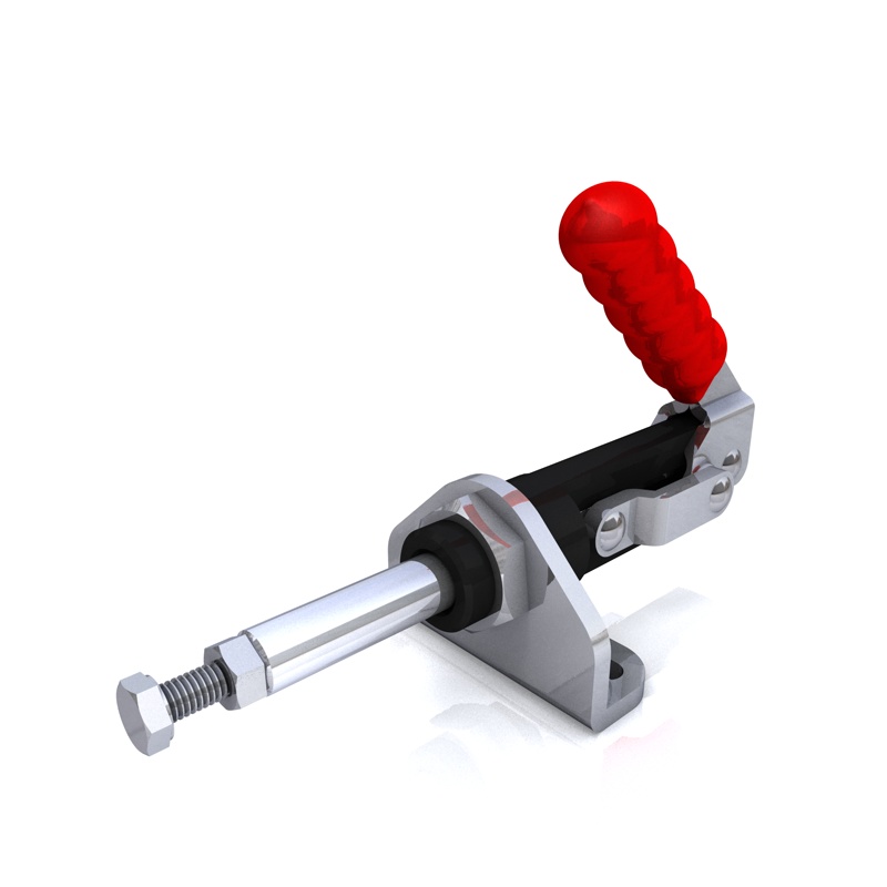 RS PRO 21mm Straight Toggle Clamp