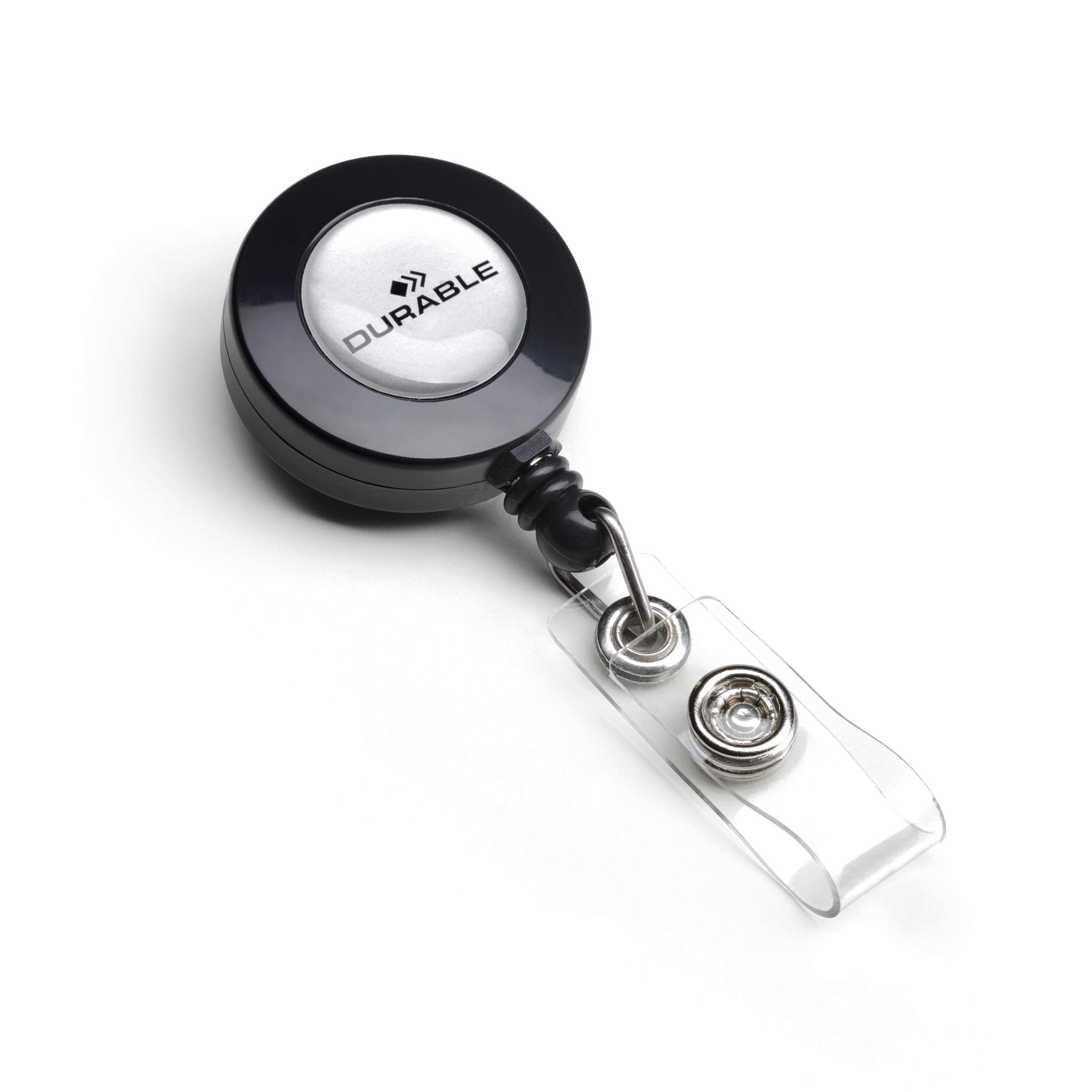 Durable Badge Reel