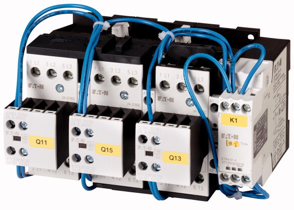 Eaton Star Delta Starter, Star Delta, 15 kW, 24 V, 3 Phase, IP20