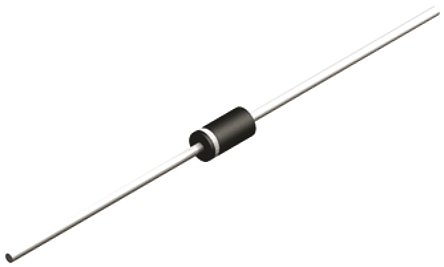 Vishay, 68V Zener Diode 5% 1.3 W Through Hole 2-Pin DO-41