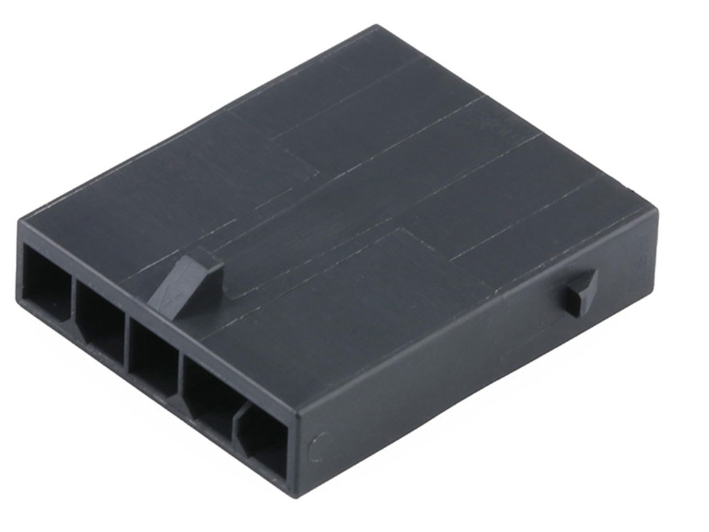 Molex, 223794 Plug Connector Housing, 3mm Pitch, 5 Way, 1 Row