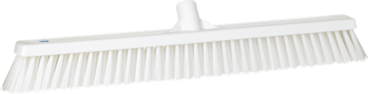 Vikan Broom, White for General Purpose