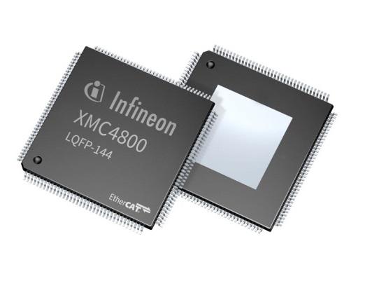 Infineon XMC4800F144K2048AAXQMA1, 32 bit ARM 32 Bit Cortex M4, XMC4000 Microcontroller, 144 MHz, 2048kB FLASH, 144-Pin