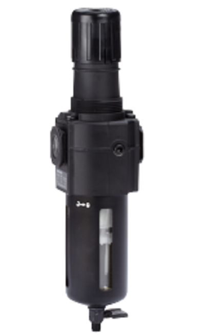 Norgren B74G Filter Regulator, 40μm, G 3/4, Automatic, 10bar