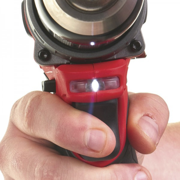 Milwaukee M12 Quick Change 12V Cordless Drill Driver Li-Ion, Cordless