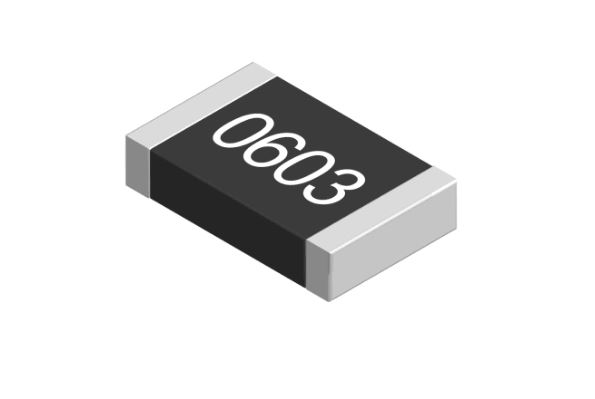 Vishay P2T 1 kΩ, 0603 Thin Film Surface Mount Resistor ±0.01 % 0.125 W - P2TC0603D1001LNTA