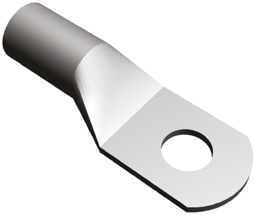 TE Connectivity, XCT Ring Terminal, 8mm Stud Size, 35mm² to 35mm² Wire Size