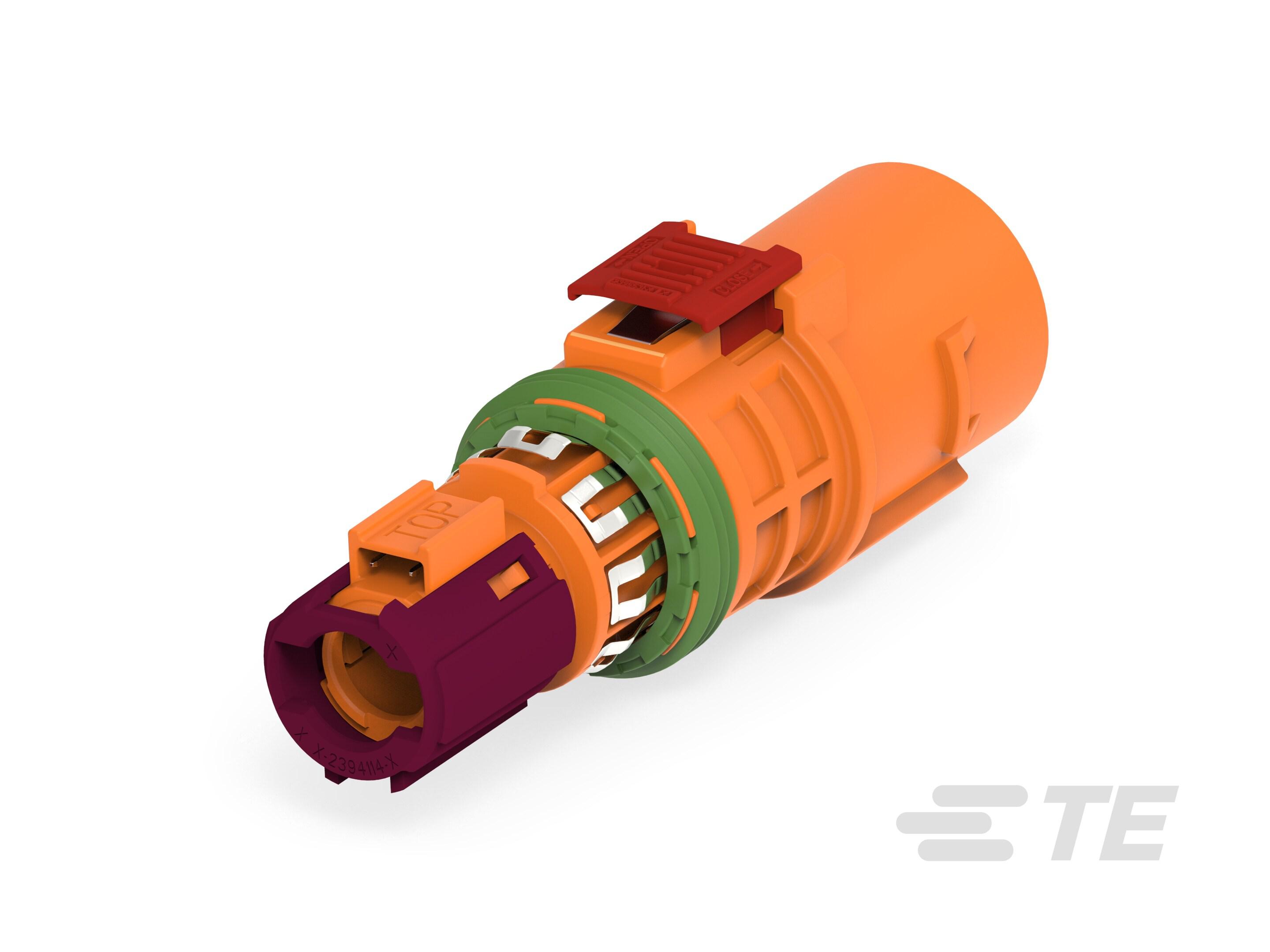 TE Connectivity, PowerTube 1000 Female Housing for use with Automotive Connectors
