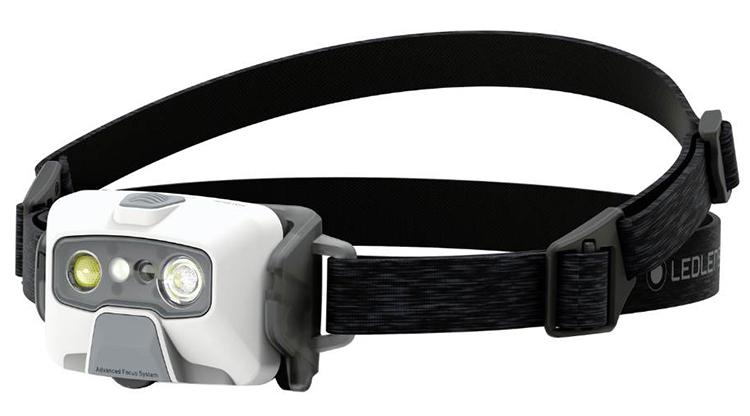 LEDLENSER LED 502797 Head Torch 800 lm, 160 m Range