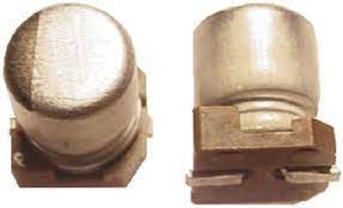Panasonic 330μF Aluminium Electrolytic Capacitor 25V dc, Surface Mount - EEEHD1E331AP