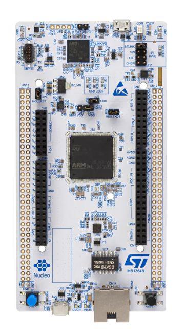 STMicroelectronics STM32 Nucleo-144 Board MCU Development Board NUCLEO-H563ZI