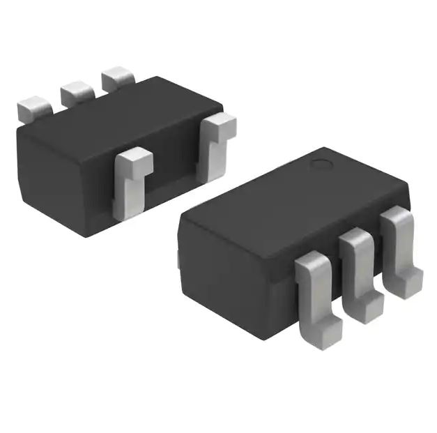 onsemi M74VHC1GT08DFT2G 1-Input AND Logic Gate, 5-Pin SOT-353