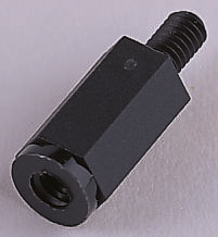Essentra Standoff, M4 Thread, 20mm Body, Nylon, Male/Female
