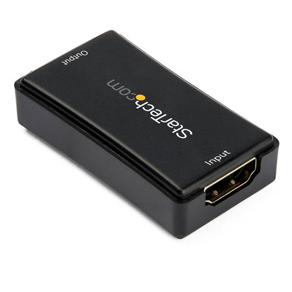 StarTech.com HDMI over HDMI Extender 14m - up to 4K UHD Maximum Resolution