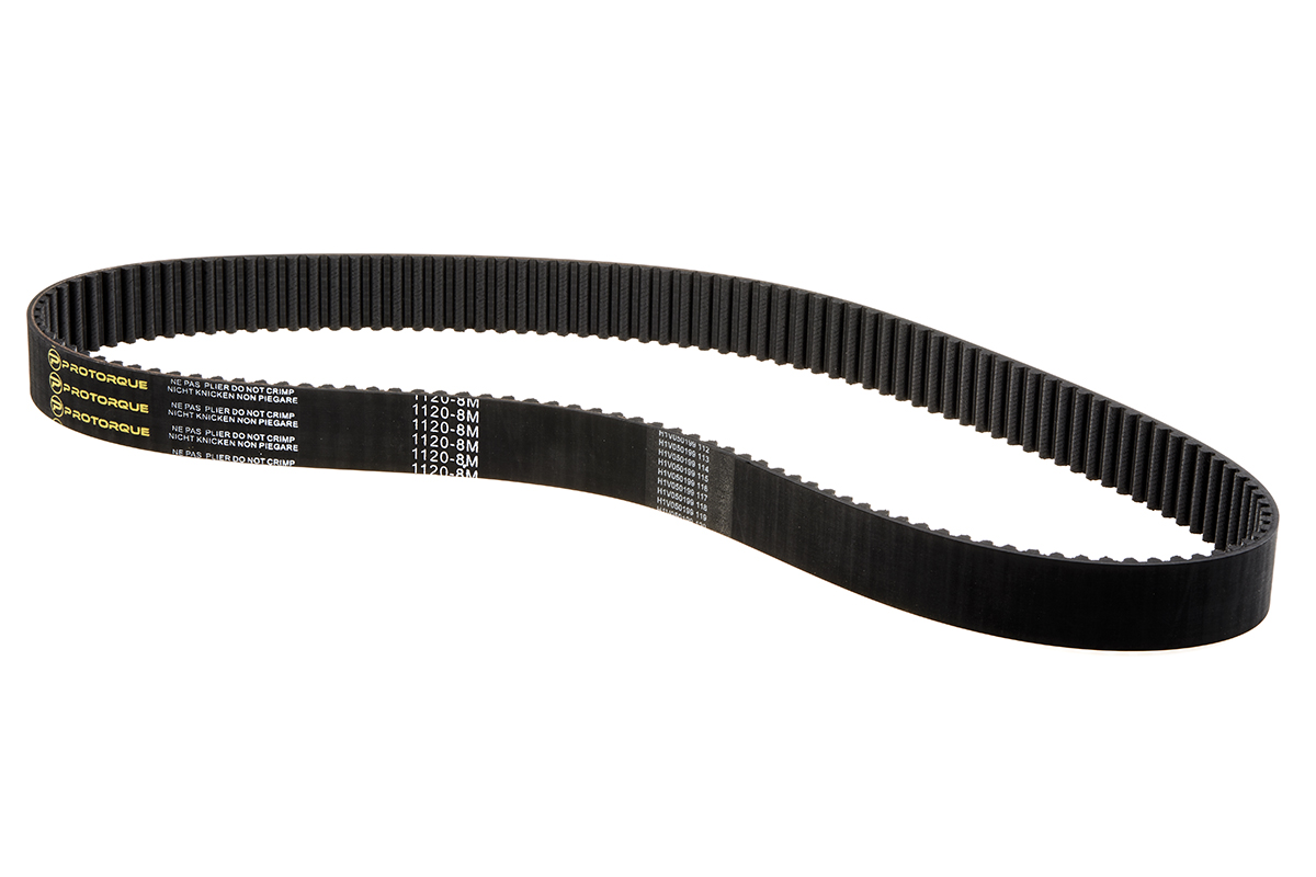 RS PRO Timing Belt, 140 Teeth, 1120mm Length, 30mm Width
