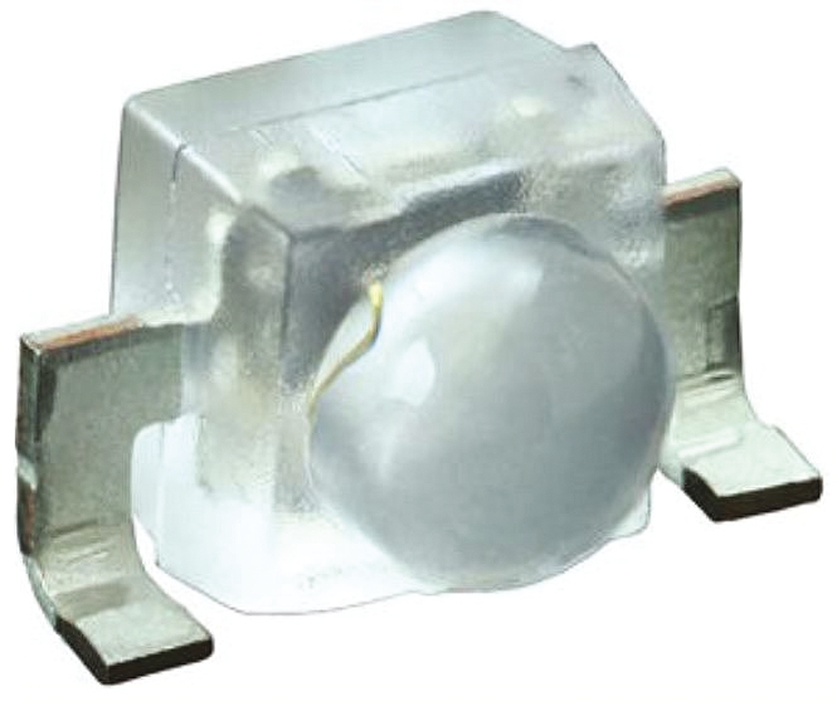 VSMB2943SLX01 Vishay, 960nm Infrared Emitting Diode, Subminiature SL SMD package