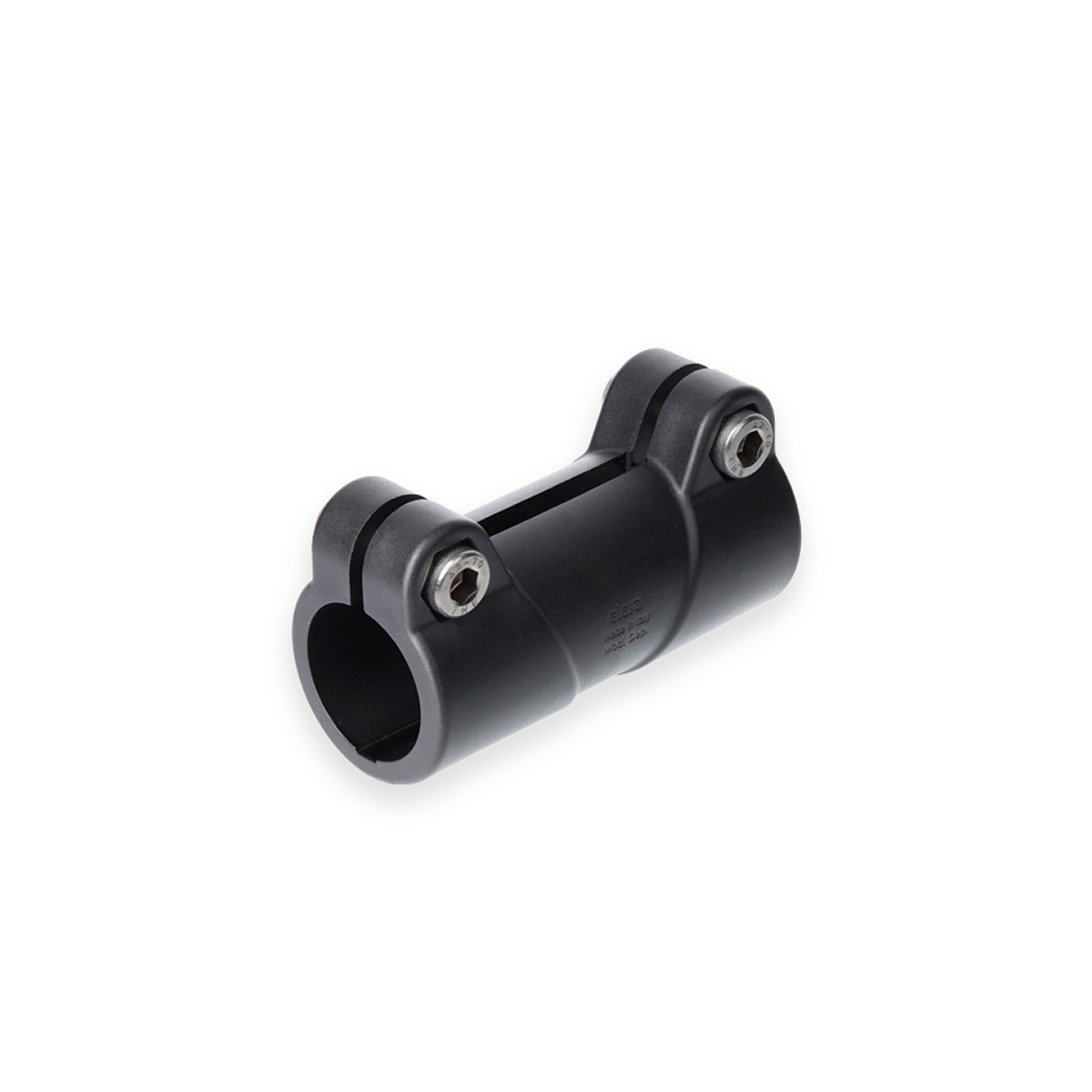 Elesa 2-Way Connector, Connecting Component, Groove Size 18mm