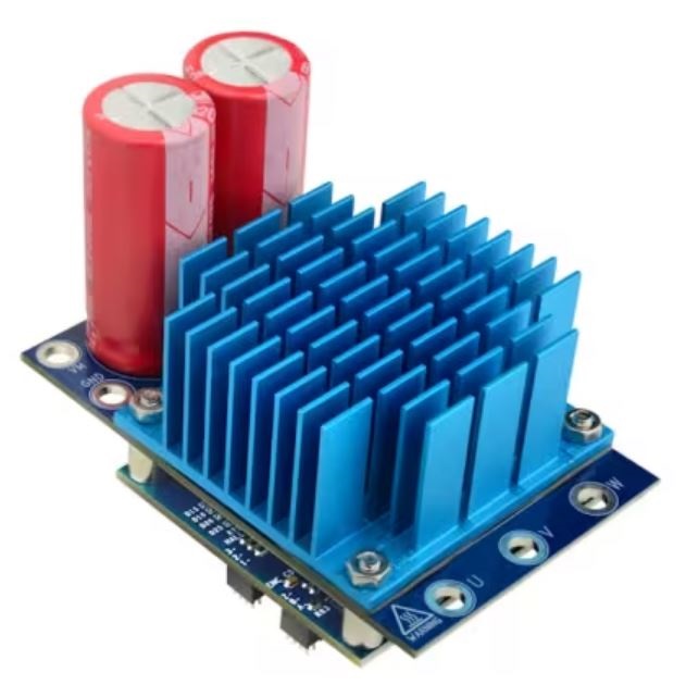 STMicroelectronics EVLSERVO1 Motor Control Development Kit EVLSERVO1