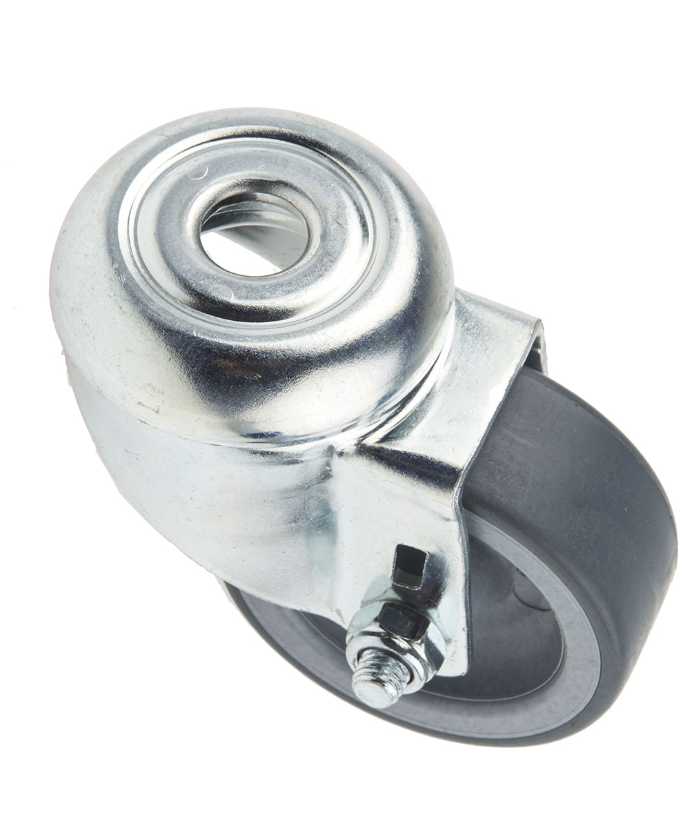 Tente Swivel Castor Wheel, 50kg Capacity, 50mm Wheel