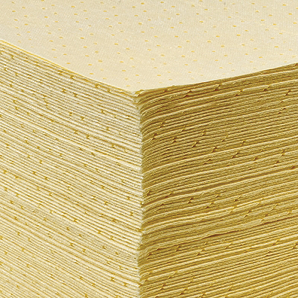 Ecospill Ltd Spill Absorbent Pad for Chemical Use, 80 L Capacity, 100 per Pack